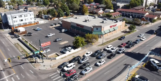 5151 W Colfax Ave, Denver, CO (Former Walgreens)
