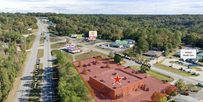 Aerial 3