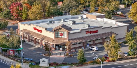 4014 Plaza Goldorado Circle, Cameron Park, CA (Former Walgreens) – SALE PENDING