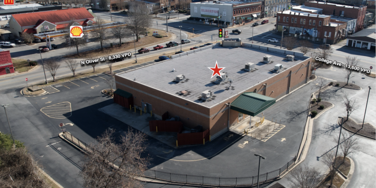 Aerial 4
