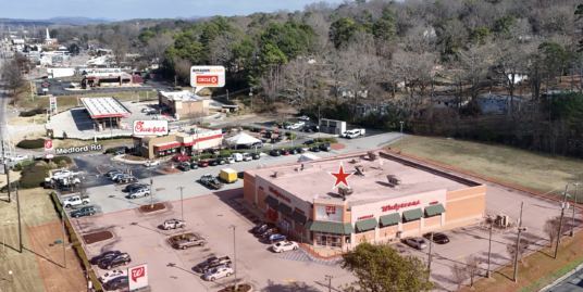 9325 Parkway E, Birmingham, AL – (Former Walgreens)
