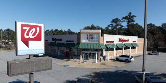 266 E Broad St, Camilla, GA (Former Walgreens)