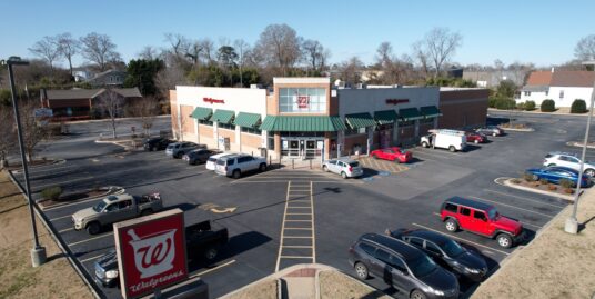 18 College Ave, Elberton, GA (Former Walgreens)