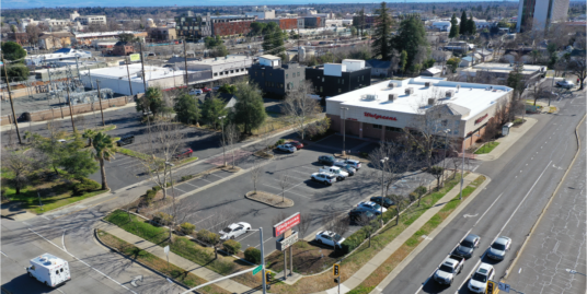 1775 Eureka Way, Redding, CA (Former Walgreens)