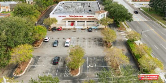 6103 Fort Caroline Rd, Jacksonville, FL (Former Walgreens)