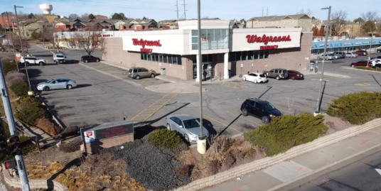 1601 E 84th Ave, Federal Heights, CO (Former Walgreens)