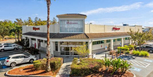 2251 N Semoran Blvd, Orlando (Former Walgreens) – SALE PENDING