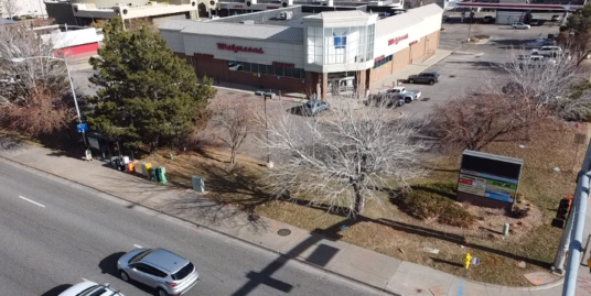 15301 E Iliff, Aurora, CO (Former Walgreens)