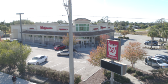 3001 Tamiami Trail, Port Charlotte, FL (Former Walgreens) – SALE PENDING