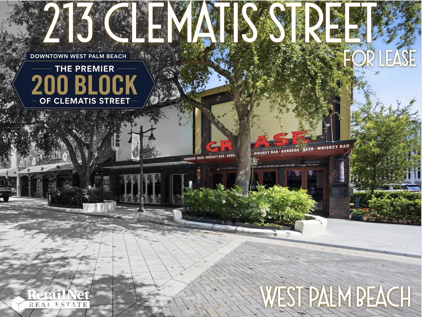 213 Clematis Street, West Palm Beach, FL